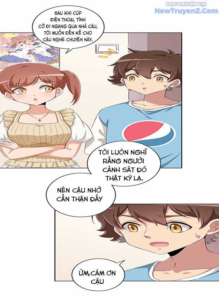 Ông Trời Đã Ban Cho Tôi Siêu Năng Lực Kỳ Lạ Gì Thế Này? Chương 59 trang 29