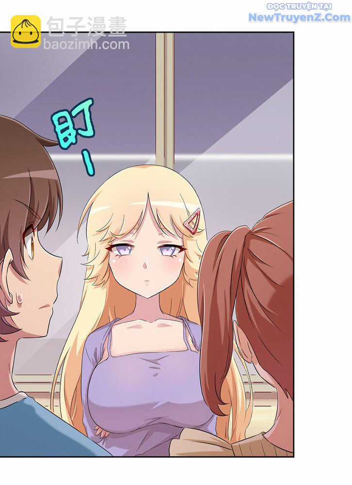 Ông Trời Đã Ban Cho Tôi Siêu Năng Lực Kỳ Lạ Gì Thế Này? Chương 59 trang 30