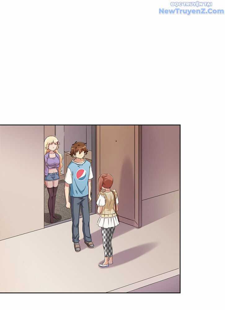 Ông Trời Đã Ban Cho Tôi Siêu Năng Lực Kỳ Lạ Gì Thế Này? Chương 59 trang 32