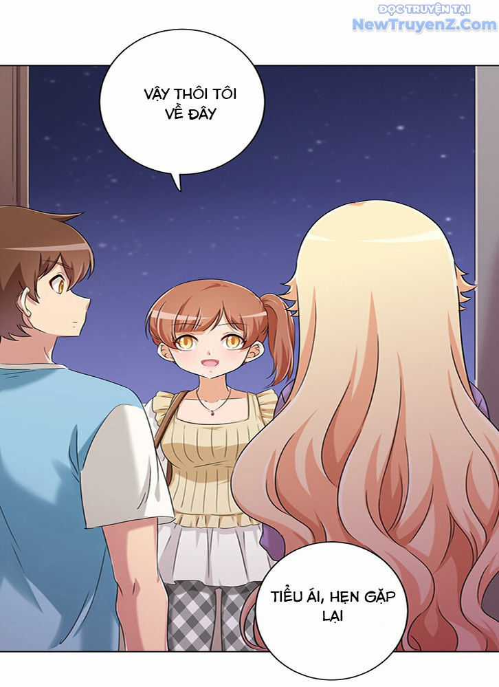 Ông Trời Đã Ban Cho Tôi Siêu Năng Lực Kỳ Lạ Gì Thế Này? Chương 59 trang 33