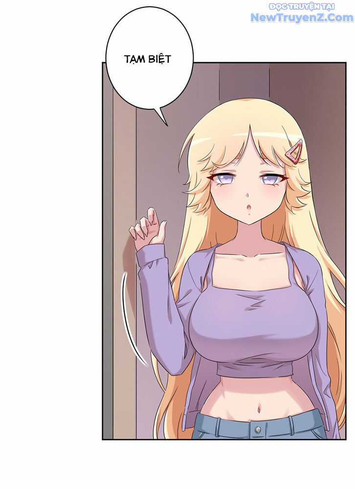 Ông Trời Đã Ban Cho Tôi Siêu Năng Lực Kỳ Lạ Gì Thế Này? Chương 59 trang 34