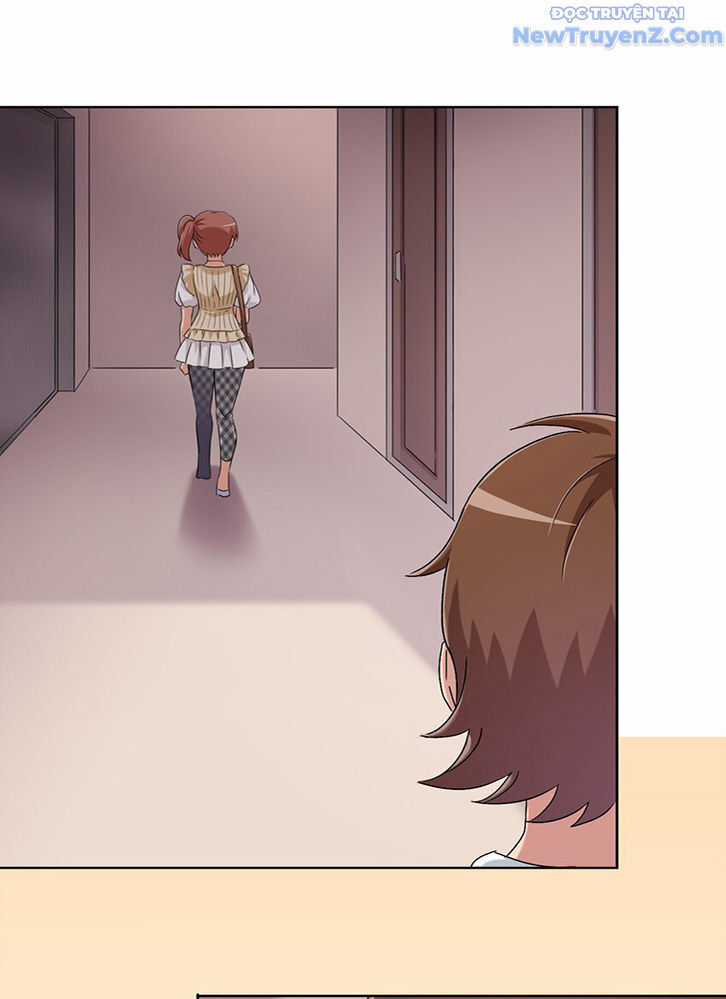 Ông Trời Đã Ban Cho Tôi Siêu Năng Lực Kỳ Lạ Gì Thế Này? Chương 59 trang 35