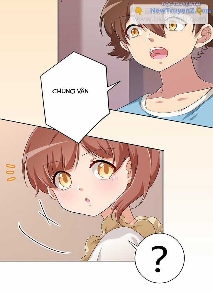 Ông Trời Đã Ban Cho Tôi Siêu Năng Lực Kỳ Lạ Gì Thế Này? Chương 59 trang 36