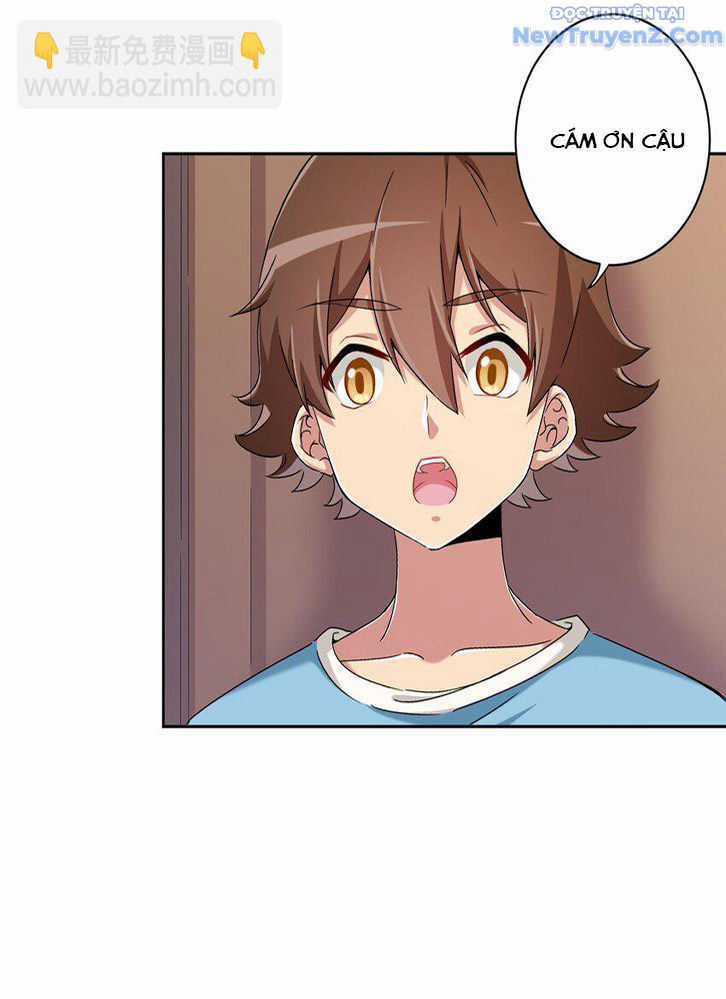 Ông Trời Đã Ban Cho Tôi Siêu Năng Lực Kỳ Lạ Gì Thế Này? Chương 59 trang 37