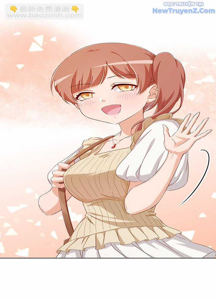 Ông Trời Đã Ban Cho Tôi Siêu Năng Lực Kỳ Lạ Gì Thế Này? Chương 59 trang 38