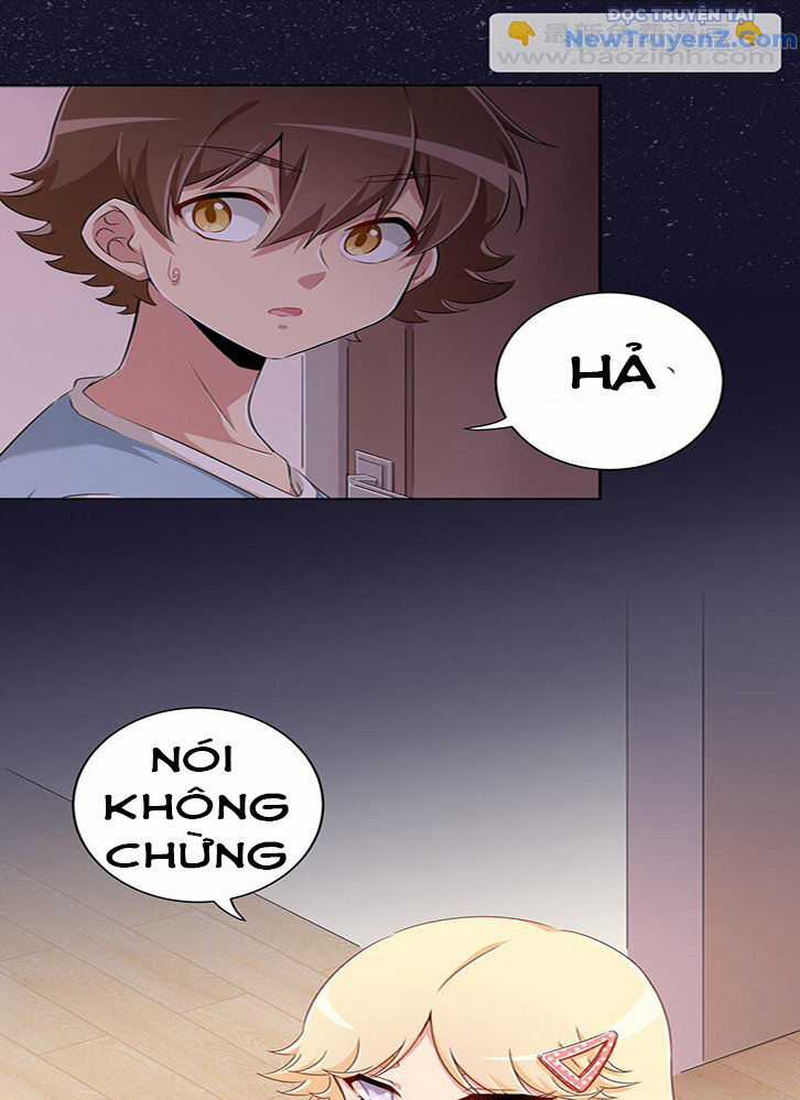 Ông Trời Đã Ban Cho Tôi Siêu Năng Lực Kỳ Lạ Gì Thế Này? Chương 59 trang 41