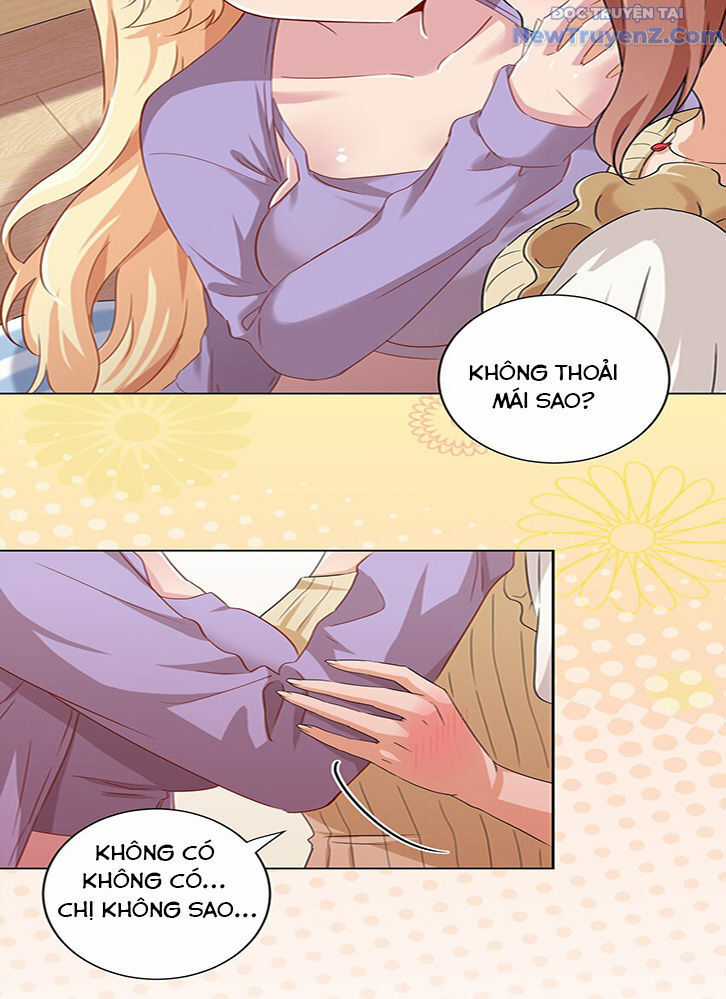 Ông Trời Đã Ban Cho Tôi Siêu Năng Lực Kỳ Lạ Gì Thế Này? Chương 59 trang 8