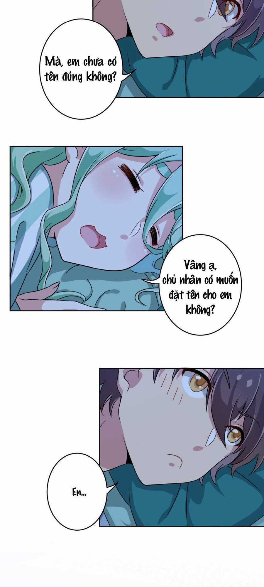 Ông Trời Đã Ban Cho Tôi Siêu Năng Lực Kỳ Lạ Gì Thế Này? Chương 6 trang 17