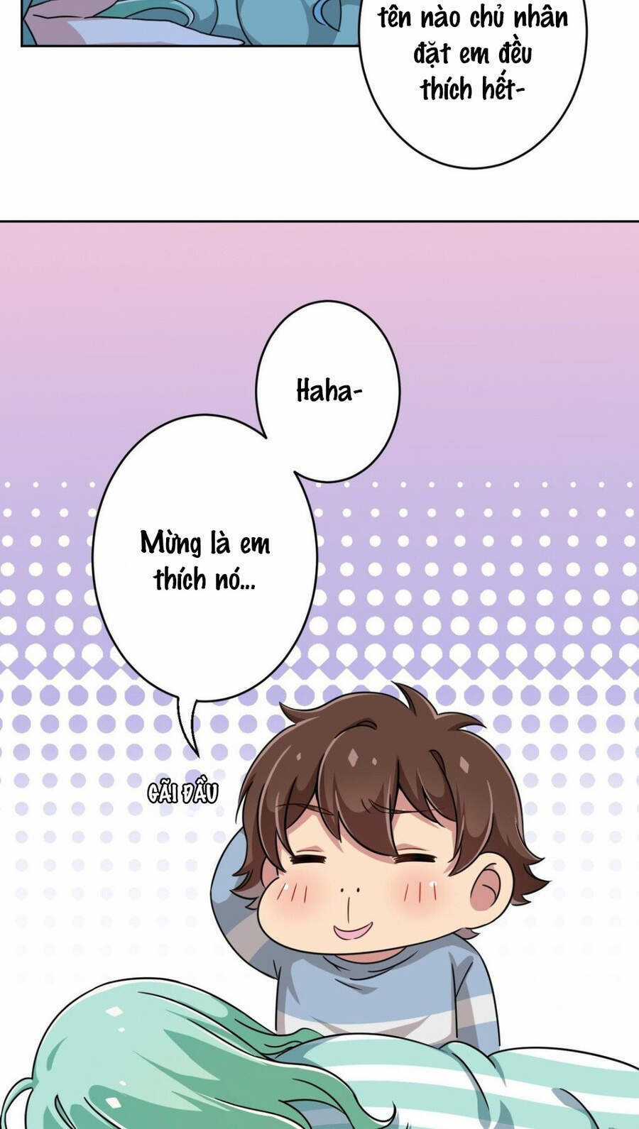 Ông Trời Đã Ban Cho Tôi Siêu Năng Lực Kỳ Lạ Gì Thế Này? Chương 6 trang 19