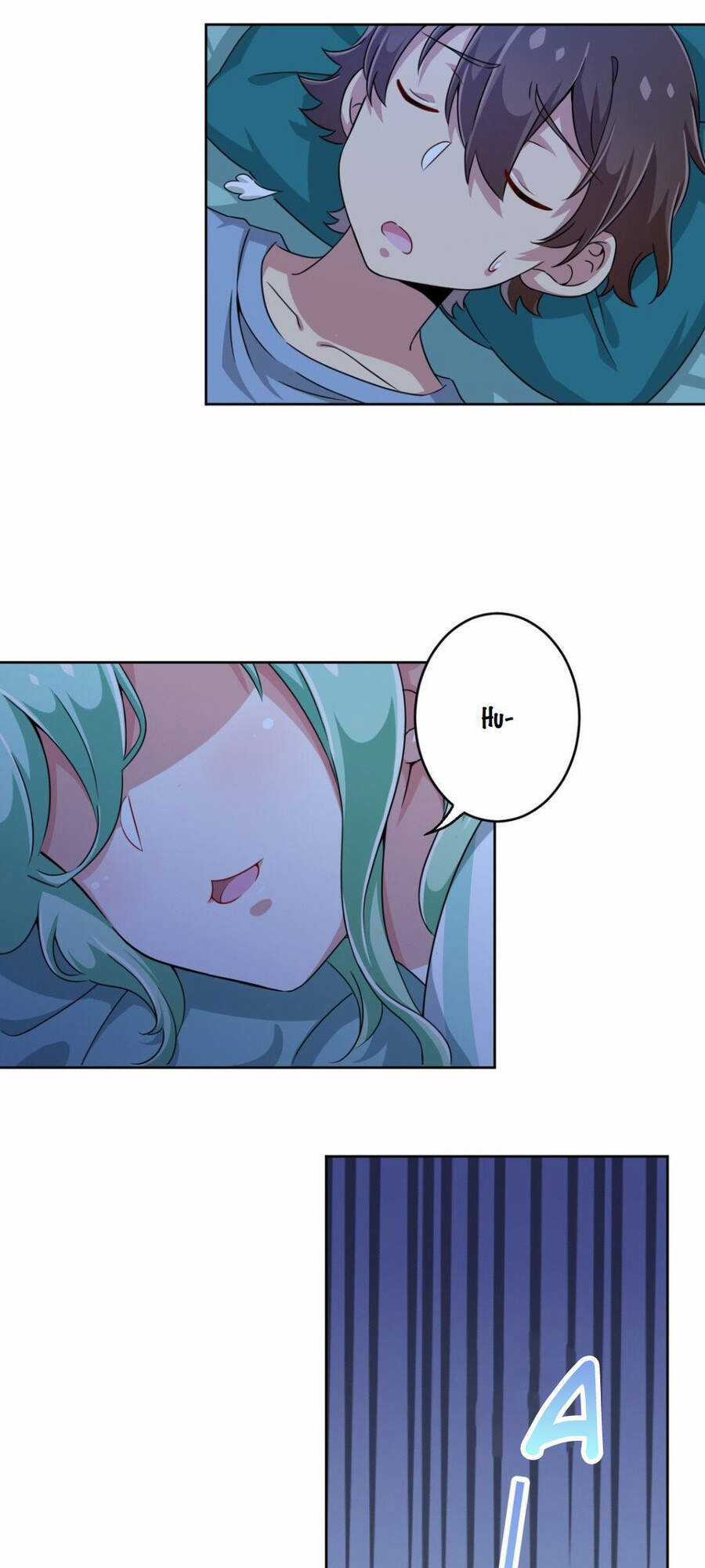 Ông Trời Đã Ban Cho Tôi Siêu Năng Lực Kỳ Lạ Gì Thế Này? Chương 6 trang 25