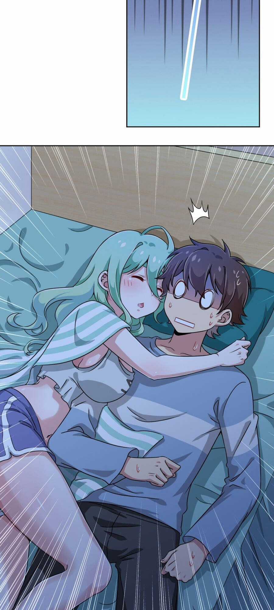 Ông Trời Đã Ban Cho Tôi Siêu Năng Lực Kỳ Lạ Gì Thế Này? Chương 6 trang 26