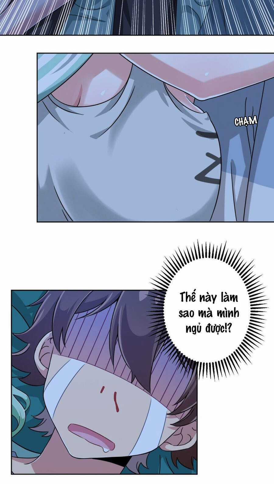 Ông Trời Đã Ban Cho Tôi Siêu Năng Lực Kỳ Lạ Gì Thế Này? Chương 6 trang 27