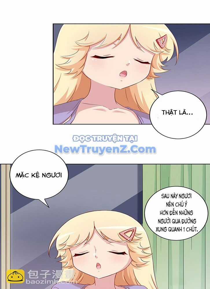 Ông Trời Đã Ban Cho Tôi Siêu Năng Lực Kỳ Lạ Gì Thế Này? Chương 60 trang 10