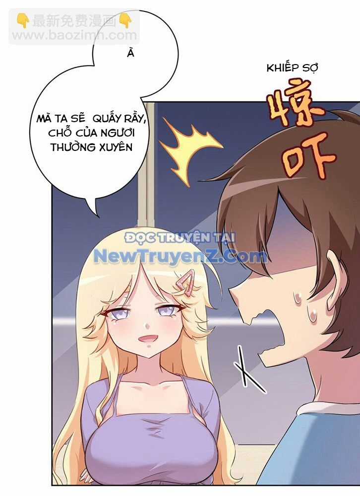 Ông Trời Đã Ban Cho Tôi Siêu Năng Lực Kỳ Lạ Gì Thế Này? Chương 60 trang 12