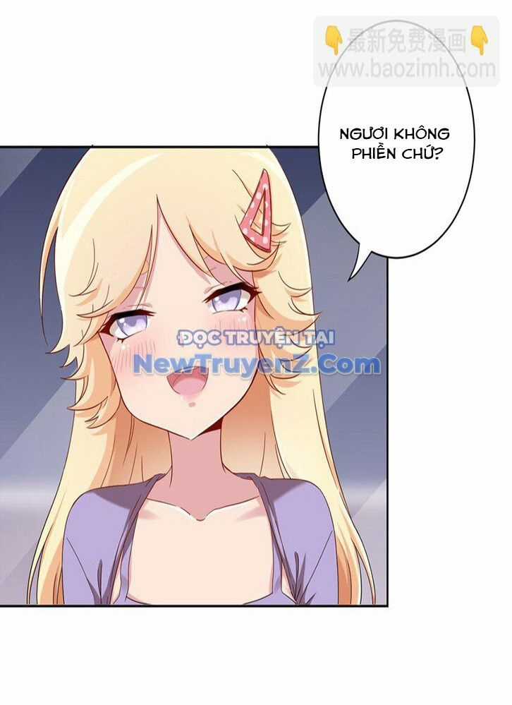 Ông Trời Đã Ban Cho Tôi Siêu Năng Lực Kỳ Lạ Gì Thế Này? Chương 60 trang 13