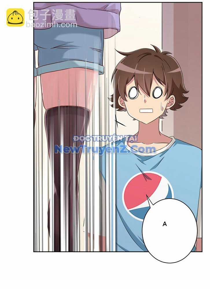 Ông Trời Đã Ban Cho Tôi Siêu Năng Lực Kỳ Lạ Gì Thế Này? Chương 60 trang 14