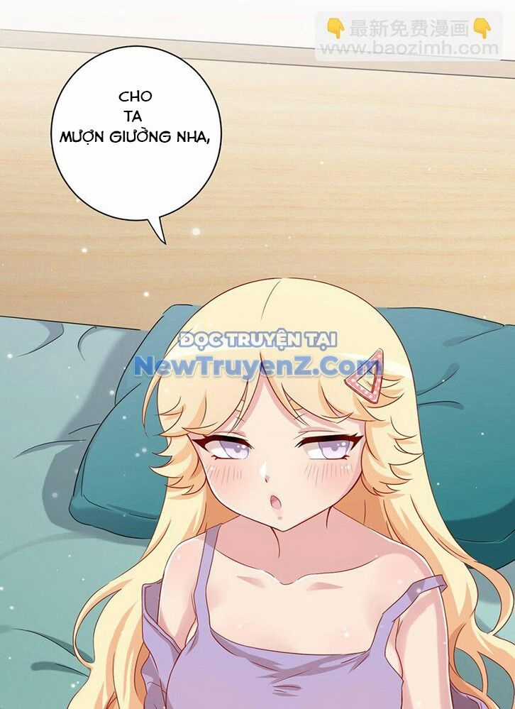 Ông Trời Đã Ban Cho Tôi Siêu Năng Lực Kỳ Lạ Gì Thế Này? Chương 60 trang 16