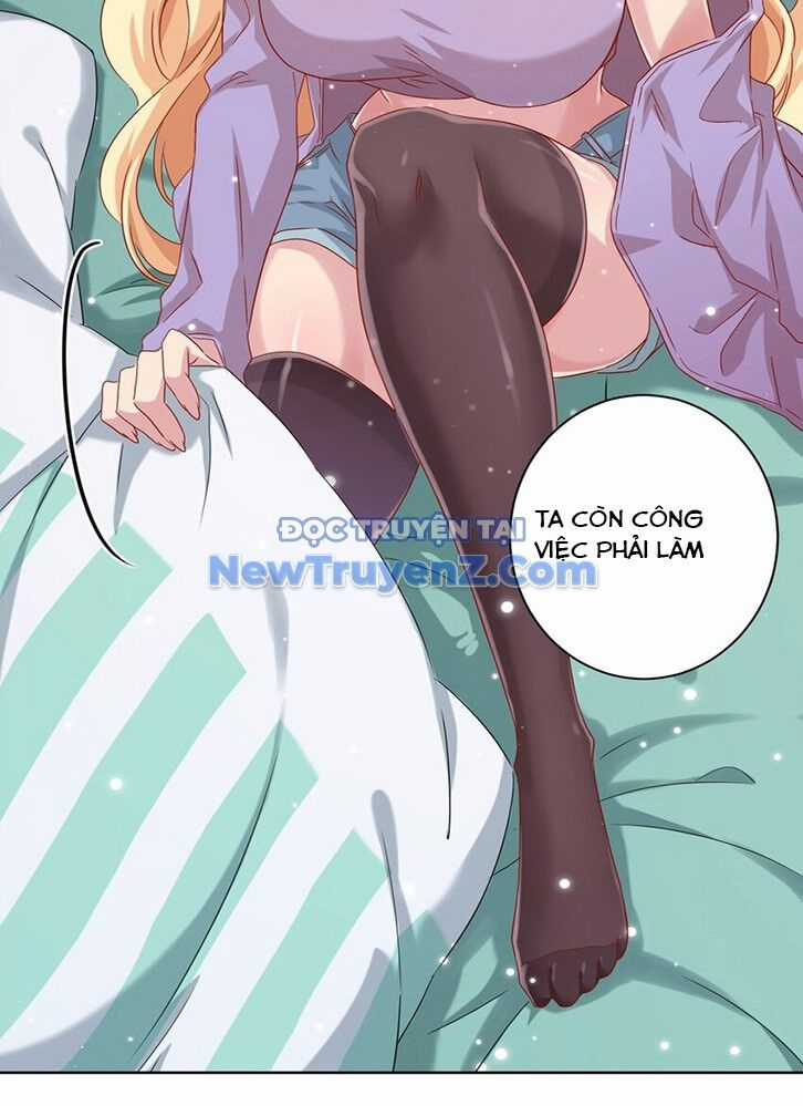 Ông Trời Đã Ban Cho Tôi Siêu Năng Lực Kỳ Lạ Gì Thế Này? Chương 60 trang 17