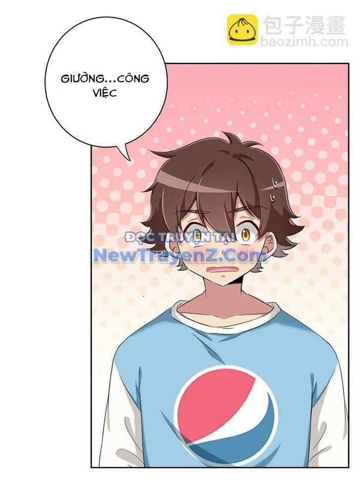 Ông Trời Đã Ban Cho Tôi Siêu Năng Lực Kỳ Lạ Gì Thế Này? Chương 60 trang 18