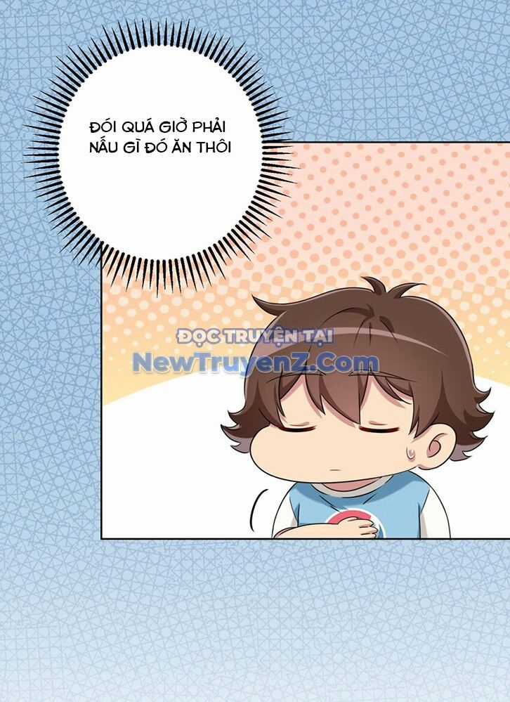 Ông Trời Đã Ban Cho Tôi Siêu Năng Lực Kỳ Lạ Gì Thế Này? Chương 60 trang 22