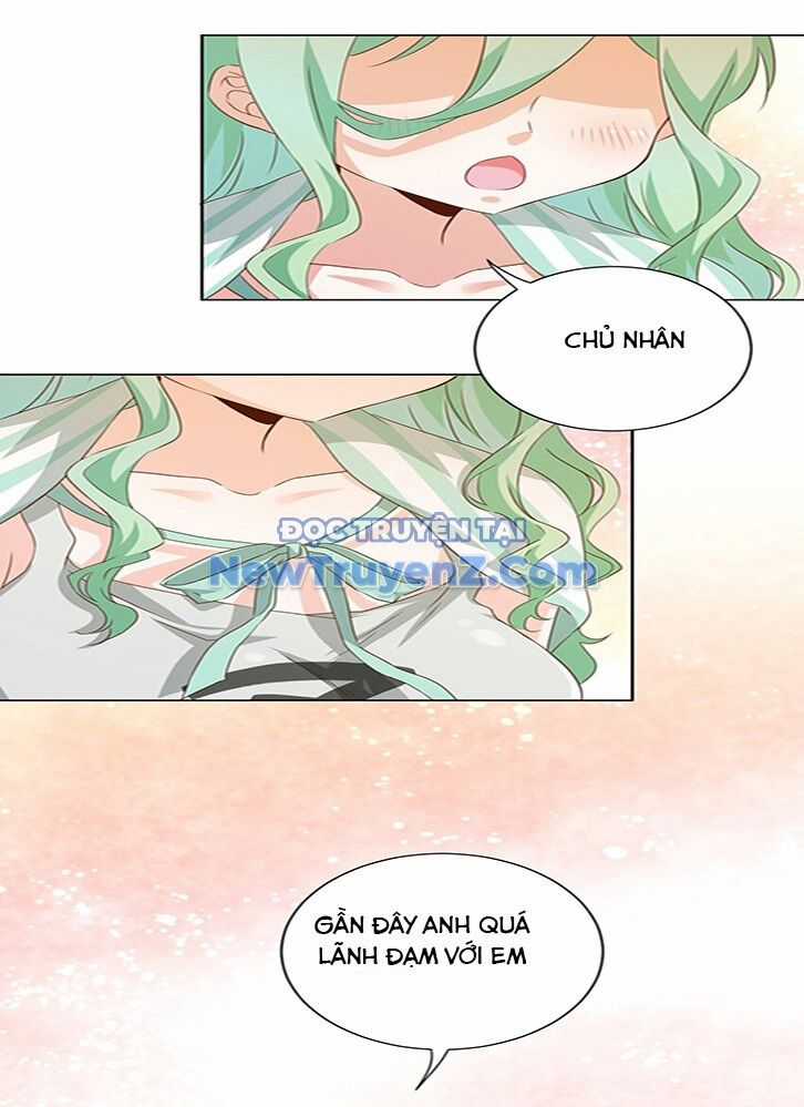 Ông Trời Đã Ban Cho Tôi Siêu Năng Lực Kỳ Lạ Gì Thế Này? Chương 60 trang 24