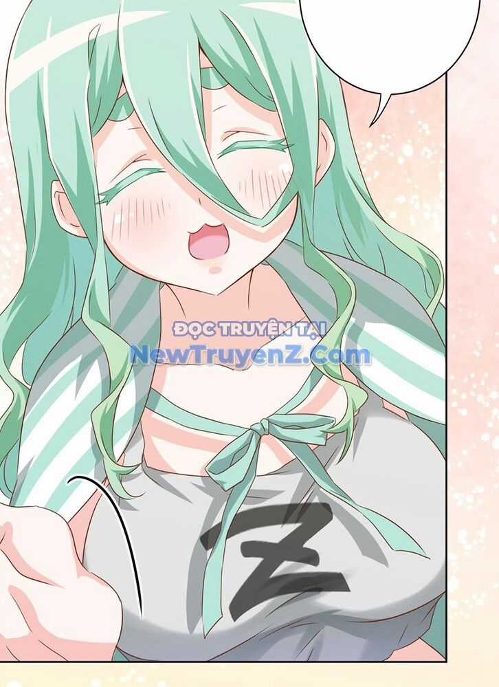 Ông Trời Đã Ban Cho Tôi Siêu Năng Lực Kỳ Lạ Gì Thế Này? Chương 60 trang 27