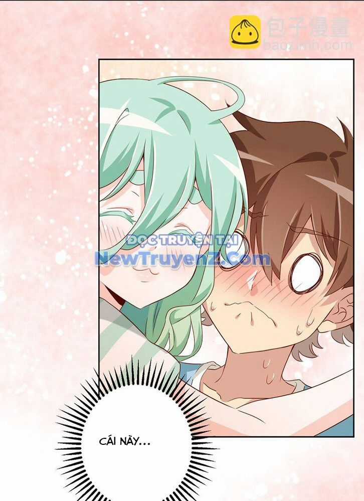 Ông Trời Đã Ban Cho Tôi Siêu Năng Lực Kỳ Lạ Gì Thế Này? Chương 60 trang 29