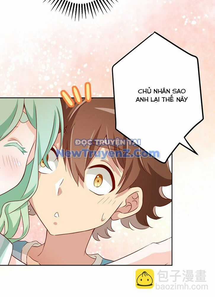 Ông Trời Đã Ban Cho Tôi Siêu Năng Lực Kỳ Lạ Gì Thế Này? Chương 60 trang 30