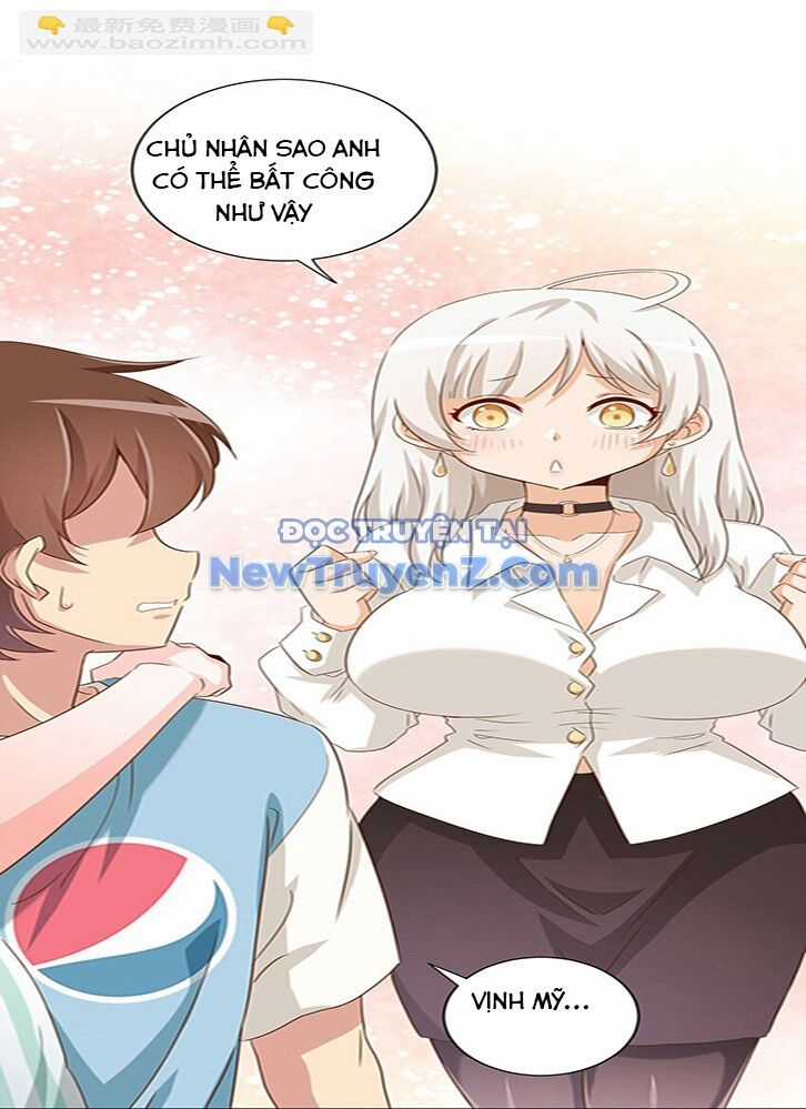 Ông Trời Đã Ban Cho Tôi Siêu Năng Lực Kỳ Lạ Gì Thế Này? Chương 60 trang 31