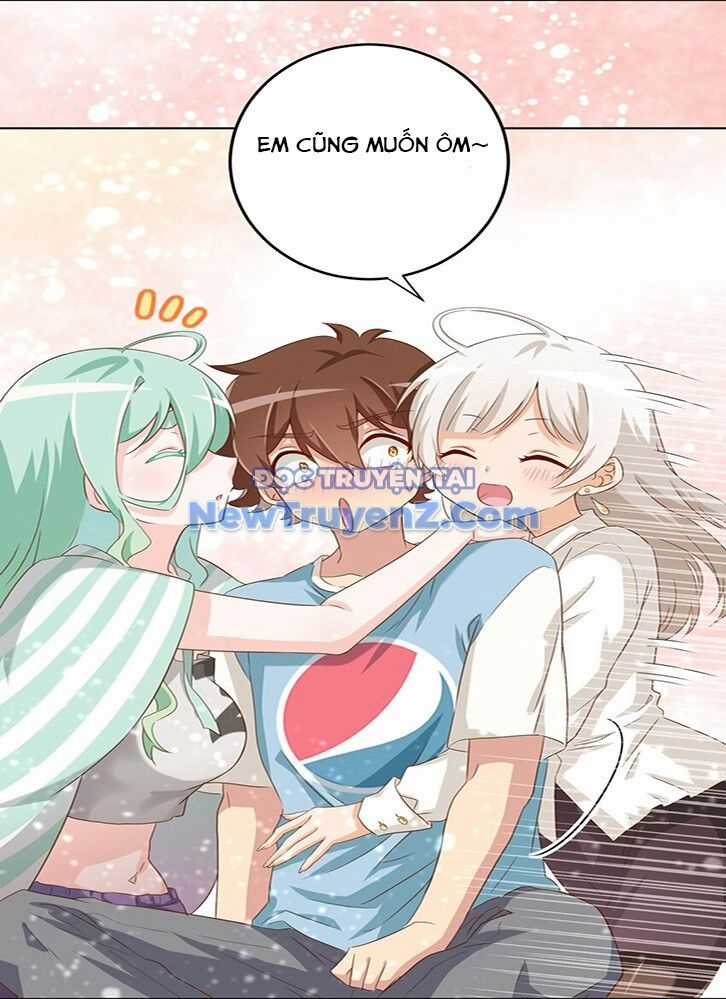 Ông Trời Đã Ban Cho Tôi Siêu Năng Lực Kỳ Lạ Gì Thế Này? Chương 60 trang 32