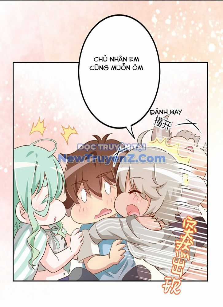 Ông Trời Đã Ban Cho Tôi Siêu Năng Lực Kỳ Lạ Gì Thế Này? Chương 60 trang 33