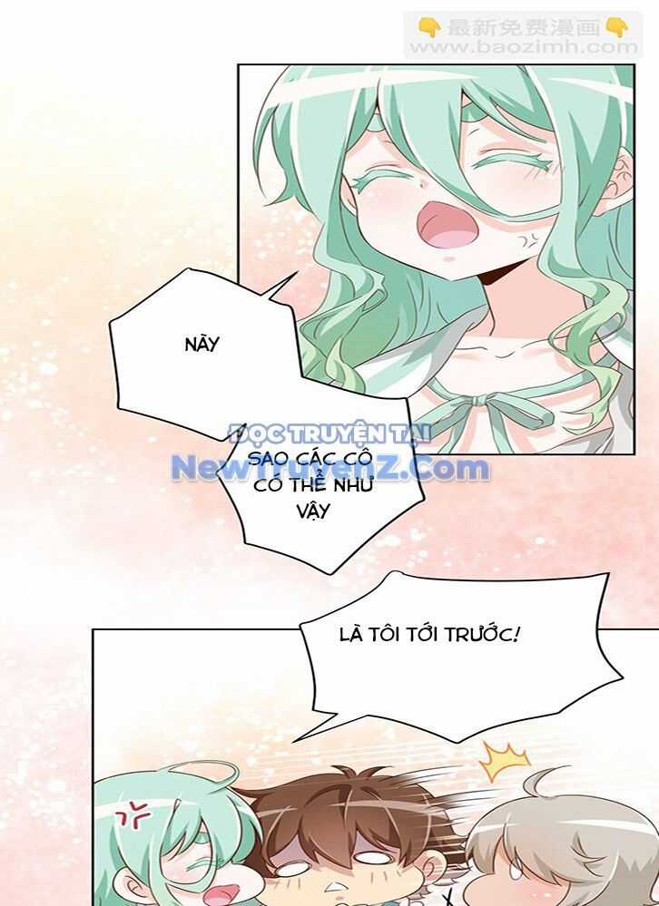 Ông Trời Đã Ban Cho Tôi Siêu Năng Lực Kỳ Lạ Gì Thế Này? Chương 60 trang 34