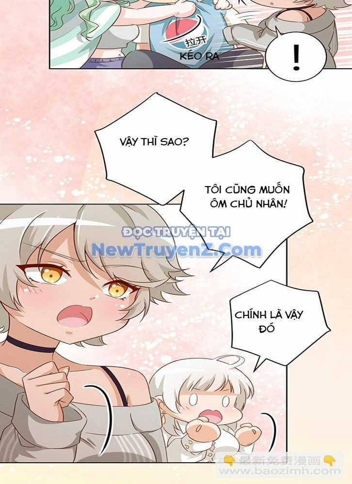 Ông Trời Đã Ban Cho Tôi Siêu Năng Lực Kỳ Lạ Gì Thế Này? Chương 60 trang 35