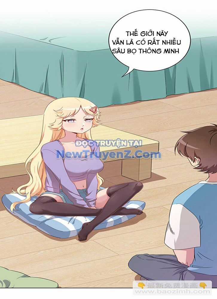 Ông Trời Đã Ban Cho Tôi Siêu Năng Lực Kỳ Lạ Gì Thế Này? Chương 60 trang 4