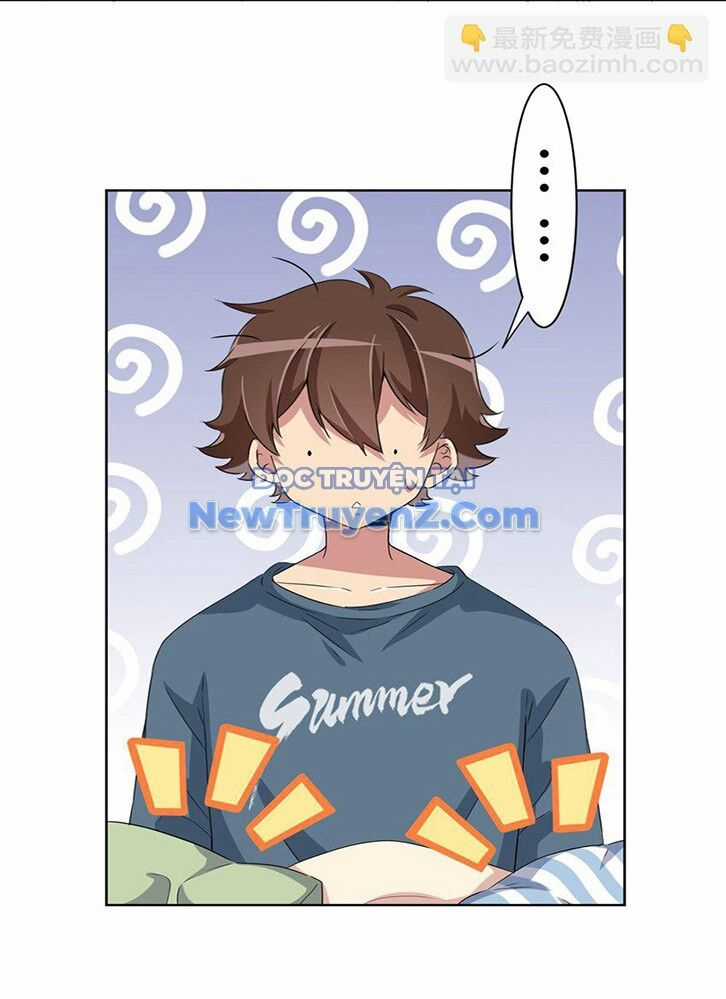 Ông Trời Đã Ban Cho Tôi Siêu Năng Lực Kỳ Lạ Gì Thế Này? Chương 60 trang 40