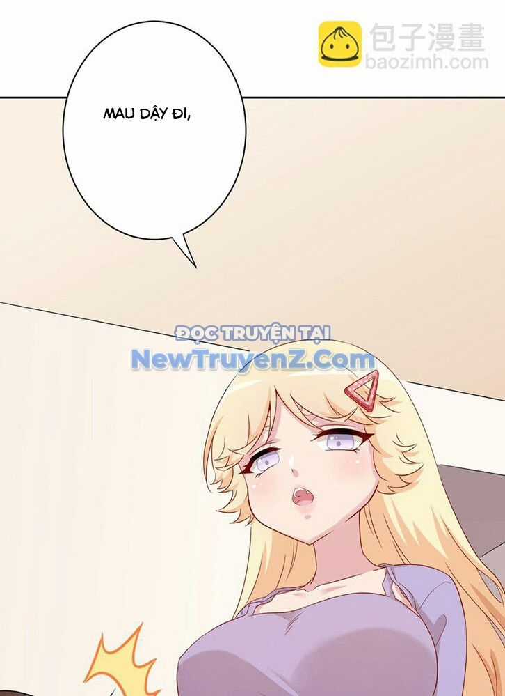 Ông Trời Đã Ban Cho Tôi Siêu Năng Lực Kỳ Lạ Gì Thế Này? Chương 60 trang 42