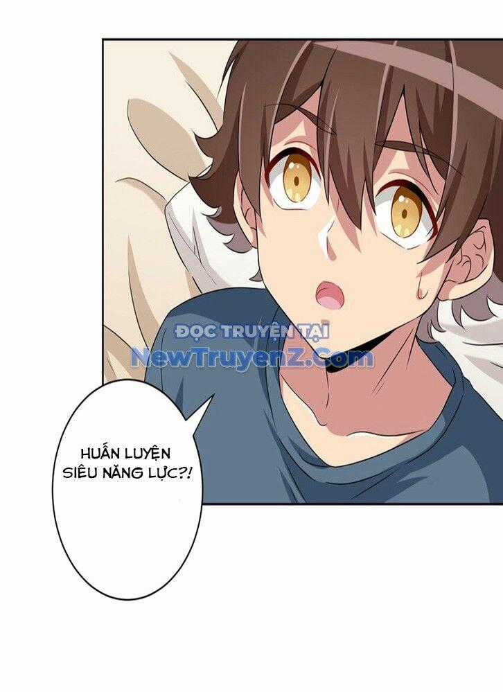Ông Trời Đã Ban Cho Tôi Siêu Năng Lực Kỳ Lạ Gì Thế Này? Chương 60 trang 44