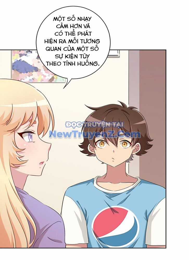 Ông Trời Đã Ban Cho Tôi Siêu Năng Lực Kỳ Lạ Gì Thế Này? Chương 60 trang 5