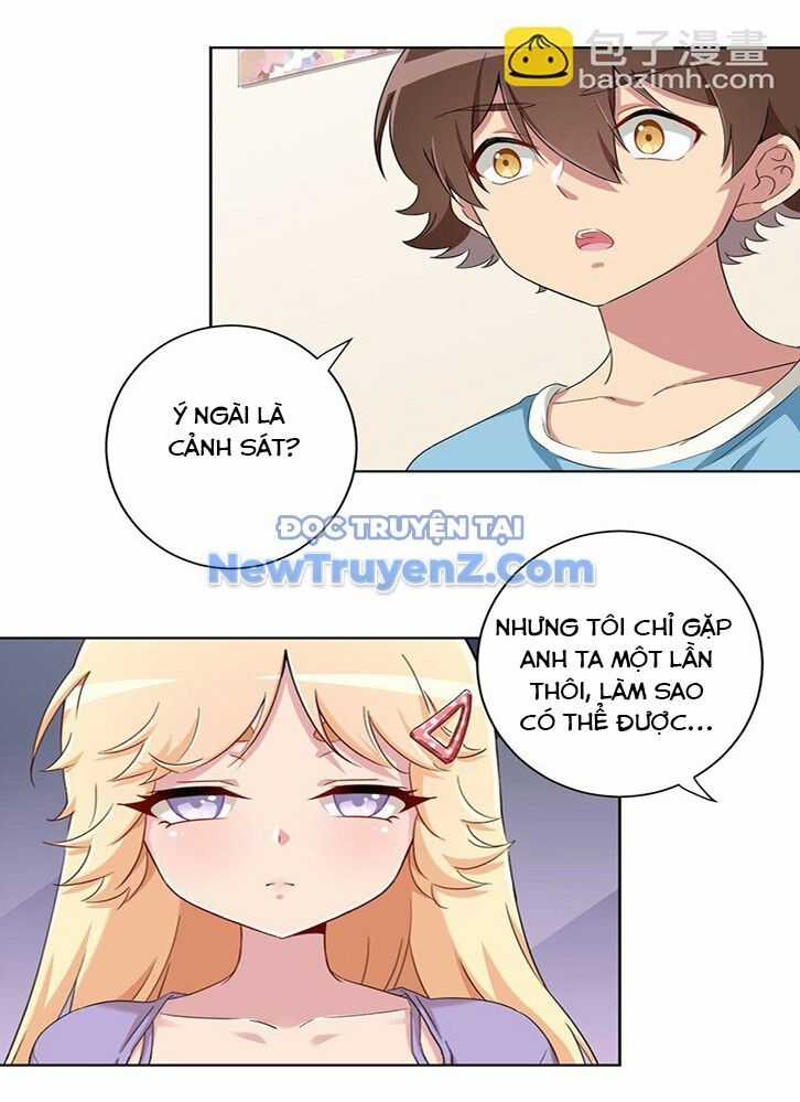 Ông Trời Đã Ban Cho Tôi Siêu Năng Lực Kỳ Lạ Gì Thế Này? Chương 60 trang 6