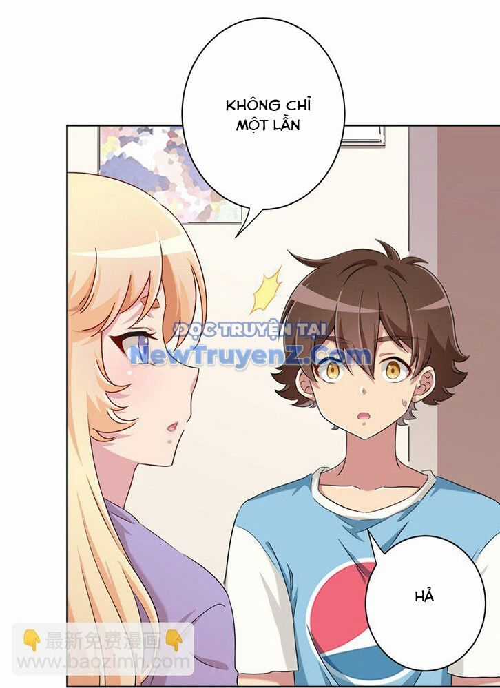 Ông Trời Đã Ban Cho Tôi Siêu Năng Lực Kỳ Lạ Gì Thế Này? Chương 60 trang 7