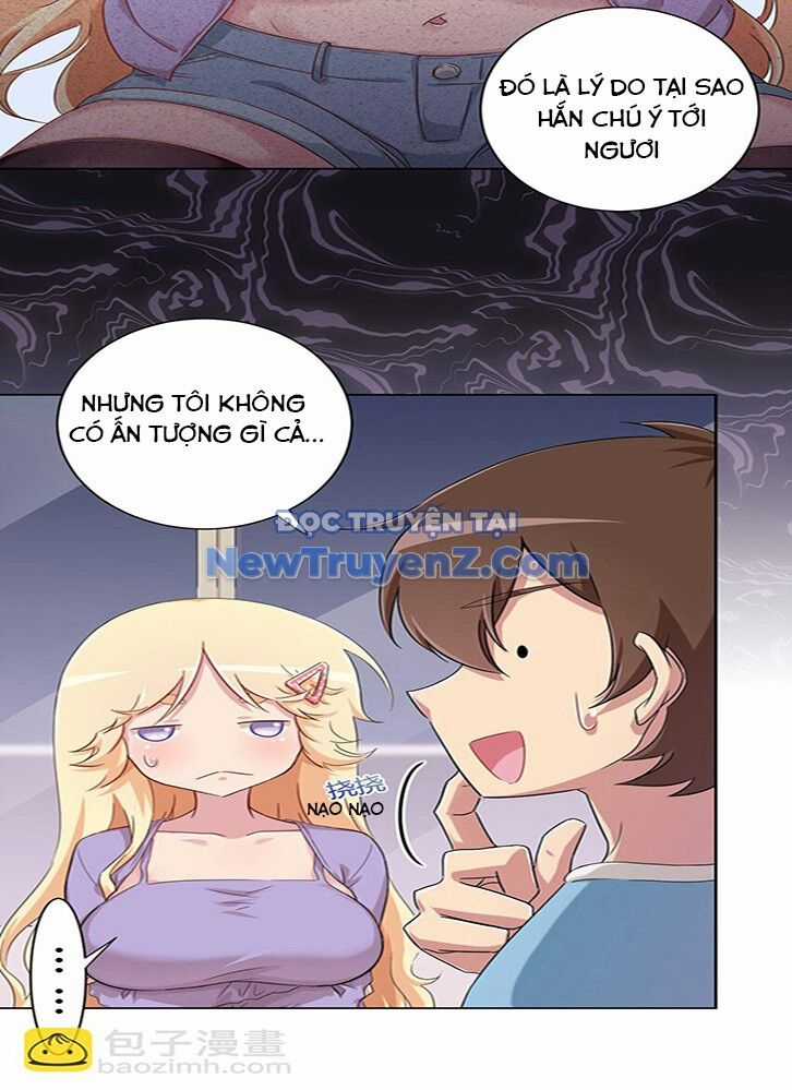 Ông Trời Đã Ban Cho Tôi Siêu Năng Lực Kỳ Lạ Gì Thế Này? Chương 60 trang 9