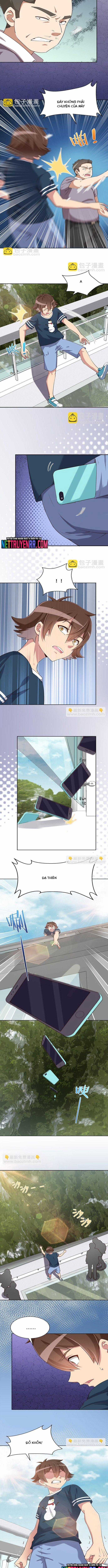 Ông Trời Đã Ban Cho Tôi Siêu Năng Lực Kỳ Lạ Gì Thế Này? Chương 62 trang 3