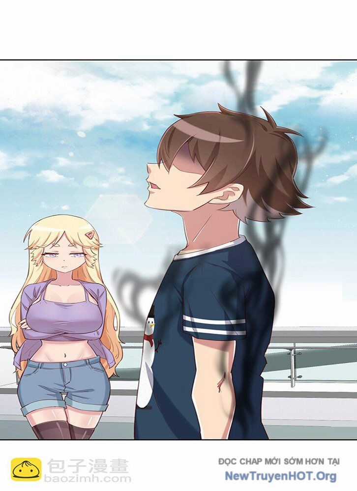 Ông Trời Đã Ban Cho Tôi Siêu Năng Lực Kỳ Lạ Gì Thế Này? Chương 63 trang 13