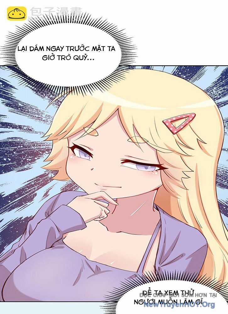 Ông Trời Đã Ban Cho Tôi Siêu Năng Lực Kỳ Lạ Gì Thế Này? Chương 63 trang 16