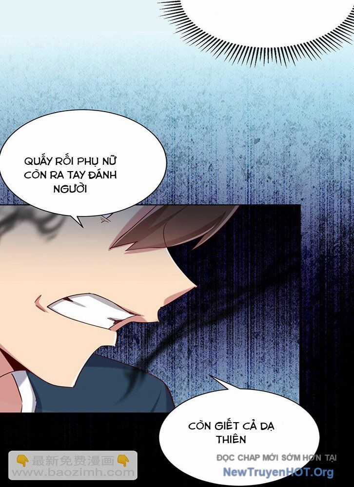 Ông Trời Đã Ban Cho Tôi Siêu Năng Lực Kỳ Lạ Gì Thế Này? Chương 63 trang 17