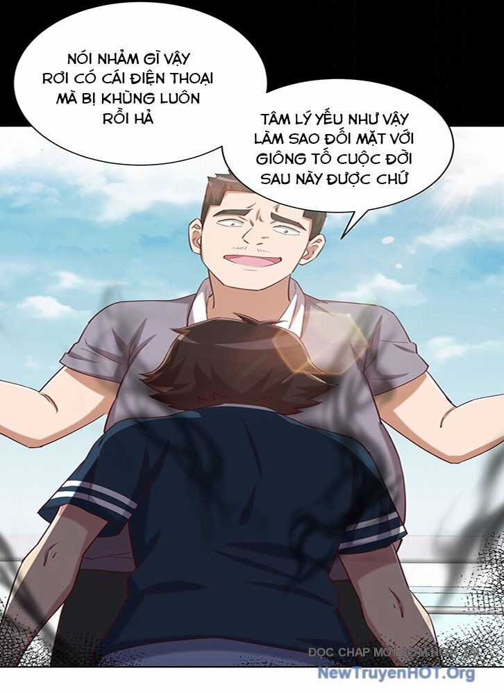 Ông Trời Đã Ban Cho Tôi Siêu Năng Lực Kỳ Lạ Gì Thế Này? Chương 63 trang 18