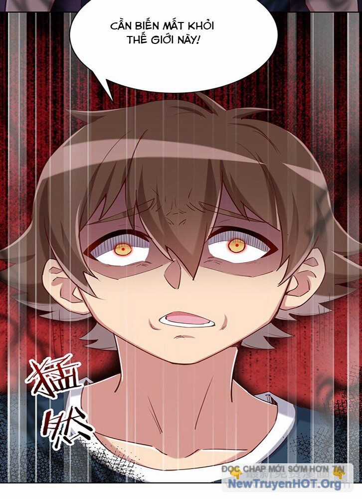 Ông Trời Đã Ban Cho Tôi Siêu Năng Lực Kỳ Lạ Gì Thế Này? Chương 63 trang 20