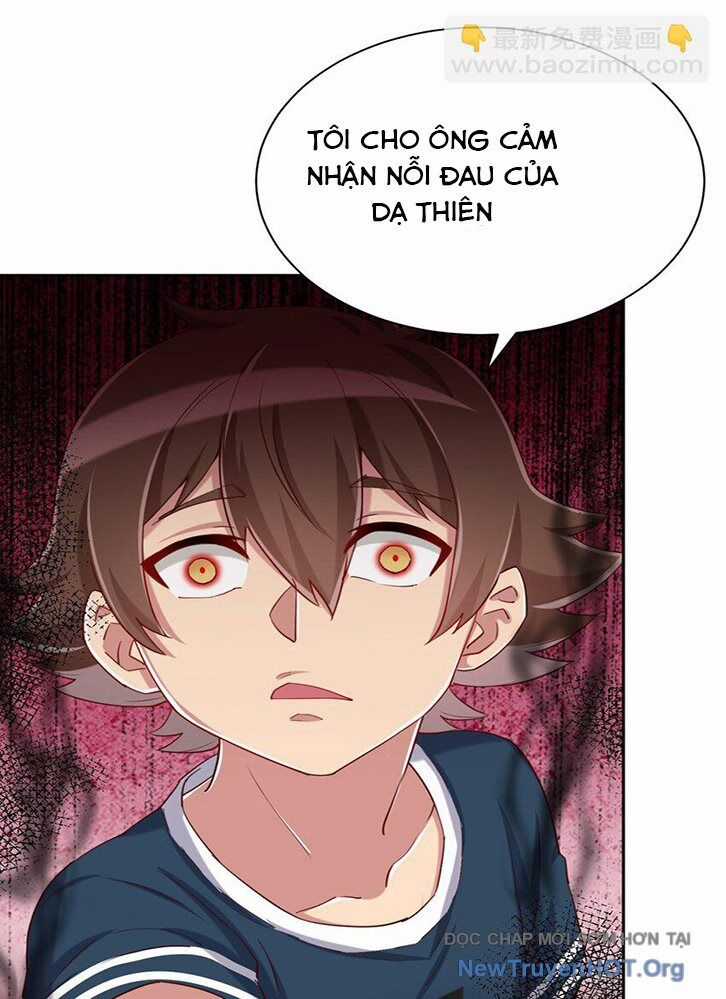 Ông Trời Đã Ban Cho Tôi Siêu Năng Lực Kỳ Lạ Gì Thế Này? Chương 63 trang 22