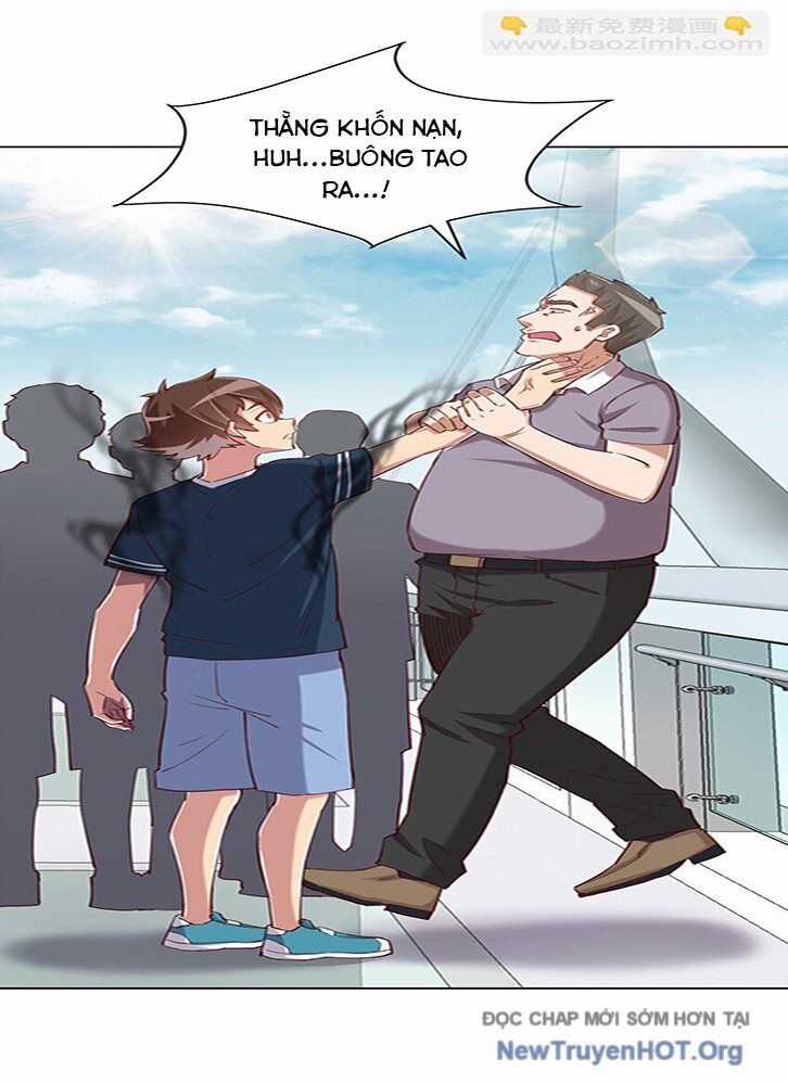 Ông Trời Đã Ban Cho Tôi Siêu Năng Lực Kỳ Lạ Gì Thế Này? Chương 63 trang 24