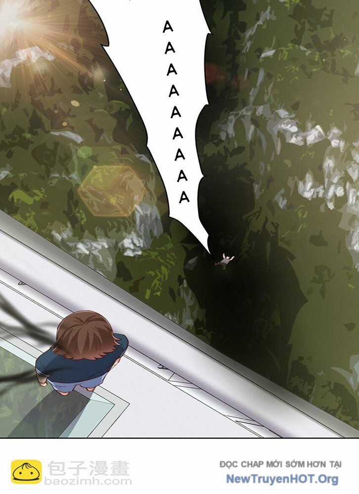 Ông Trời Đã Ban Cho Tôi Siêu Năng Lực Kỳ Lạ Gì Thế Này? Chương 63 trang 28